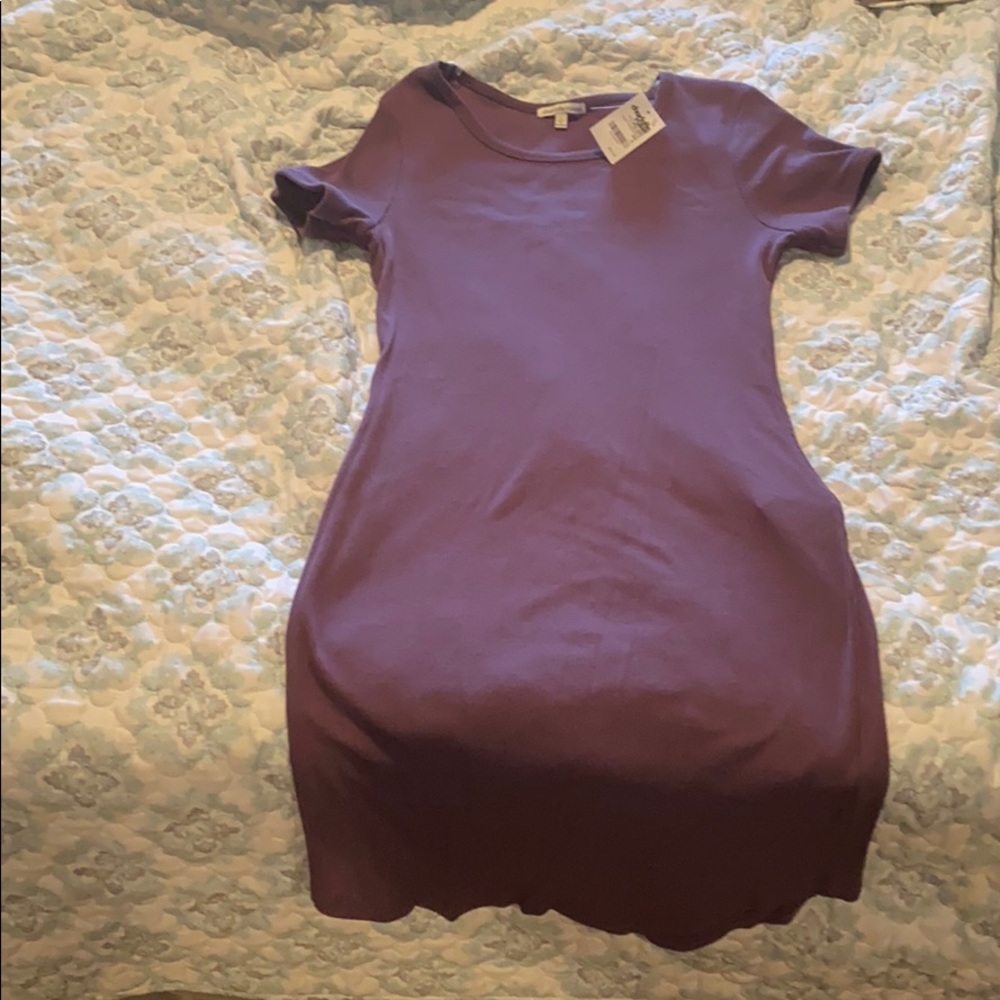 Brand new with tag body con dress!